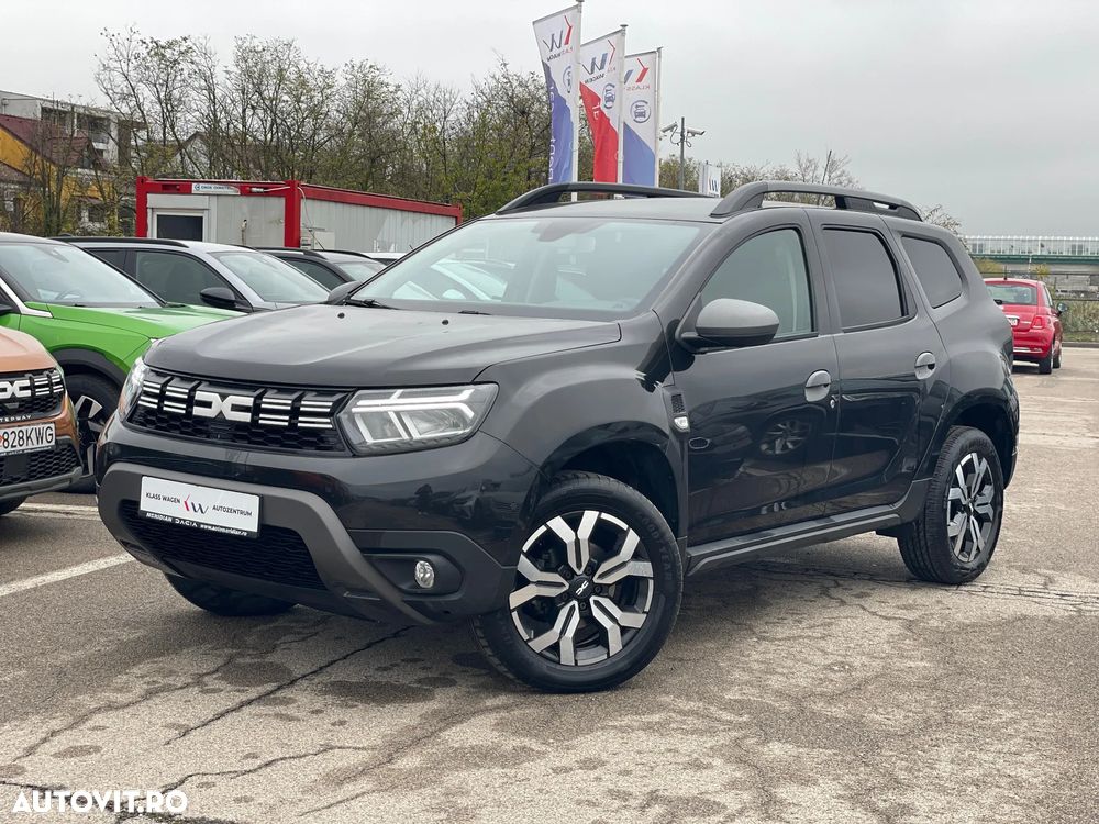 Dacia Duster - 1