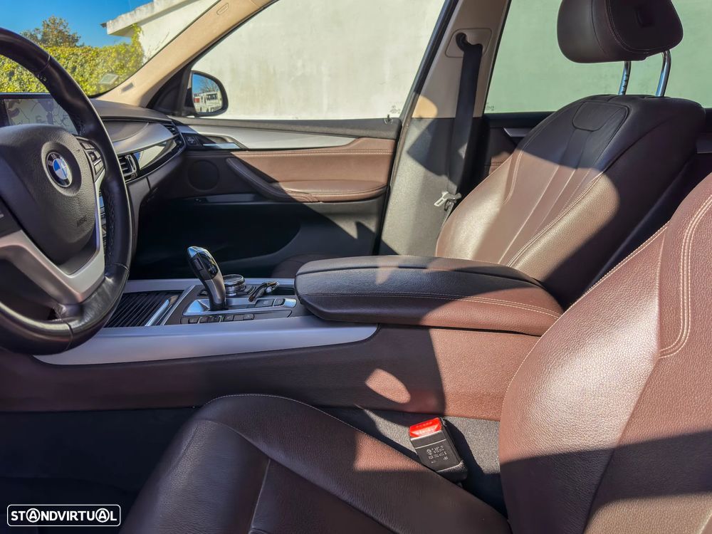 BMW X5 xDrive25d Sport-Aut. - 24