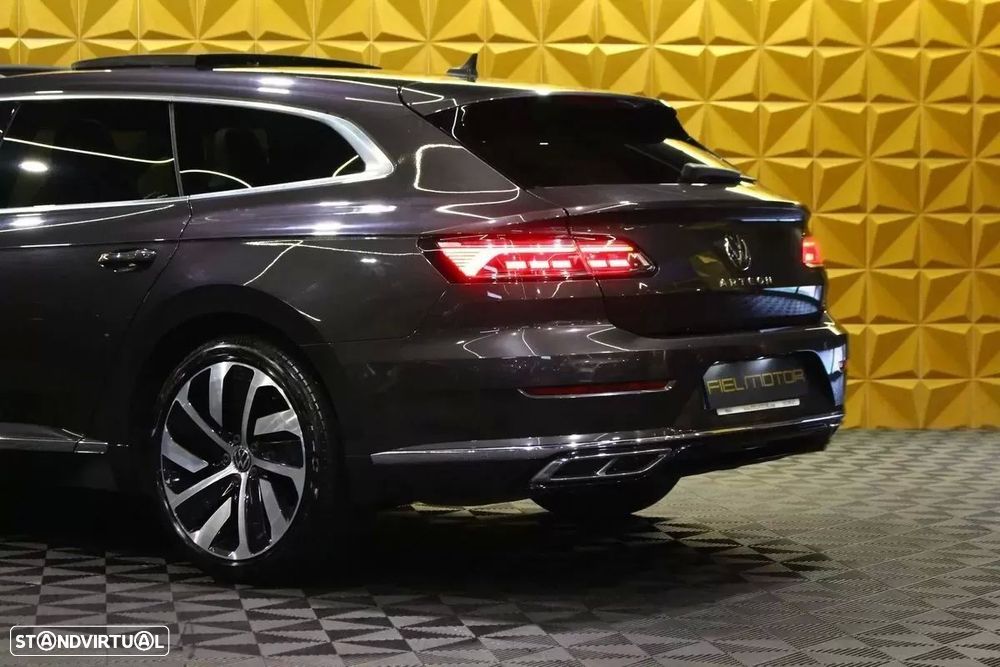 VW Arteon Shooting Brake 2.0 TDI R-Line DSG - 17