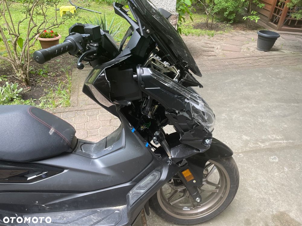 Honda NSS - 4