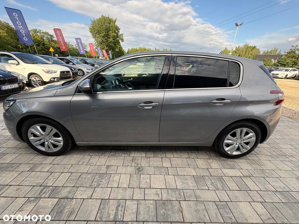 Peugeot 308 1.6 e-HDi Active S&S - 4