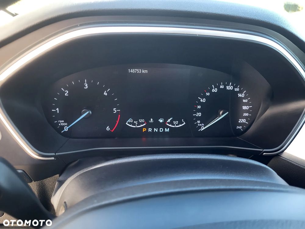 Ford Focus 1.5 TDCi Platinium X PowerShift - 20