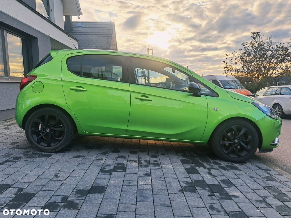 Opel Corsa 1.4 Color Edition S&S - 4