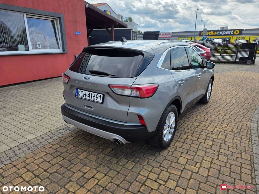 Ford Kuga 1.5 EcoBlue TITANIUM - 12