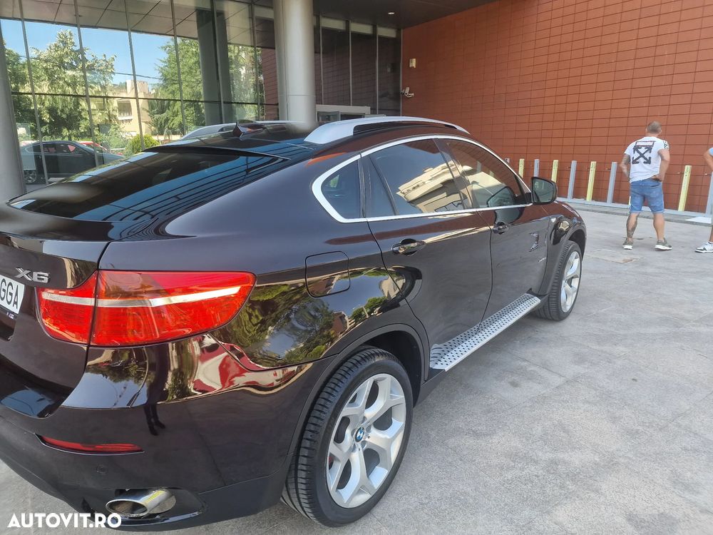 BMW X6 xDrive40d M Sport Edition - 1