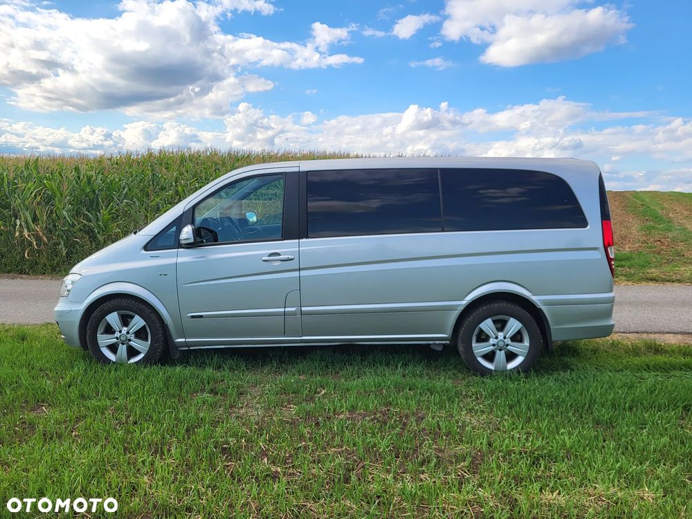 Mercedes-Benz Viano 3.0 CDI Trend (d³ugi) - 6