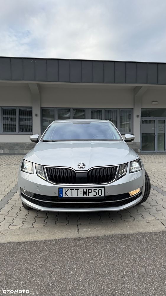 Skoda Octavia 1.8 TSI Style DSG - 1