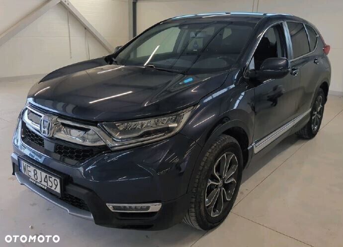 Honda CR-V - 1