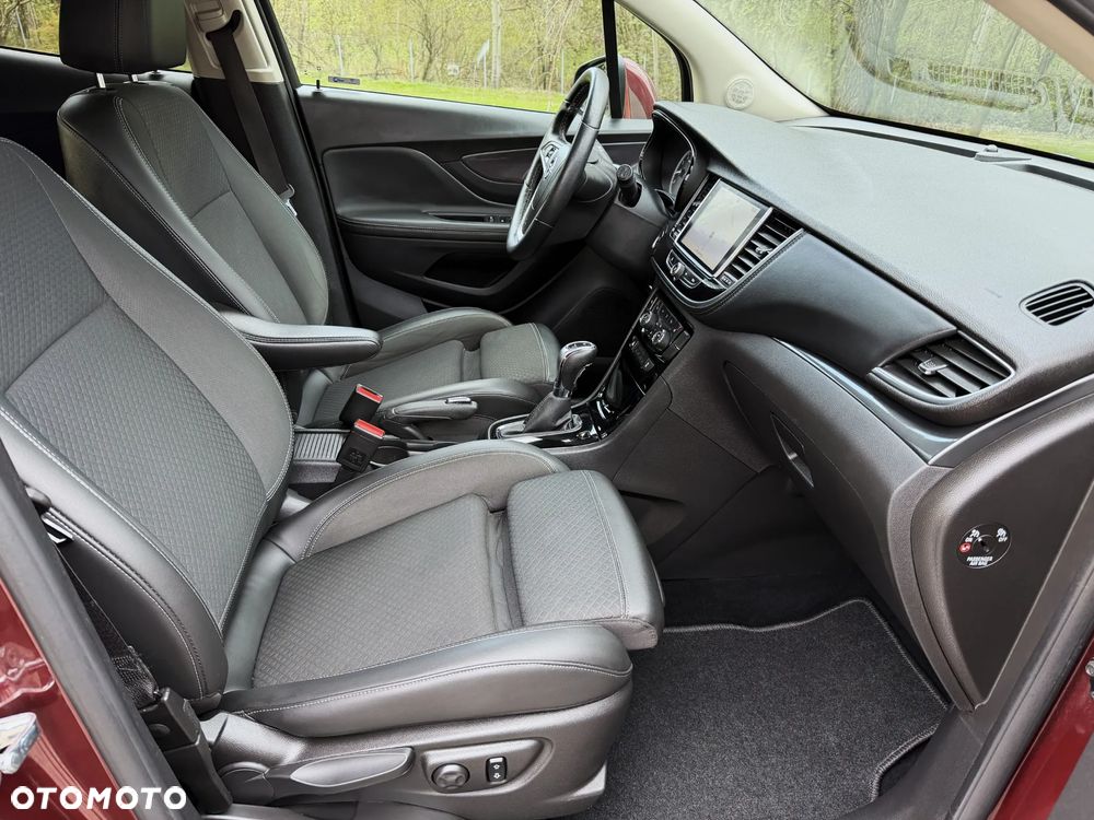 Opel Mokka X 1.4 Automatik Innovation - 18