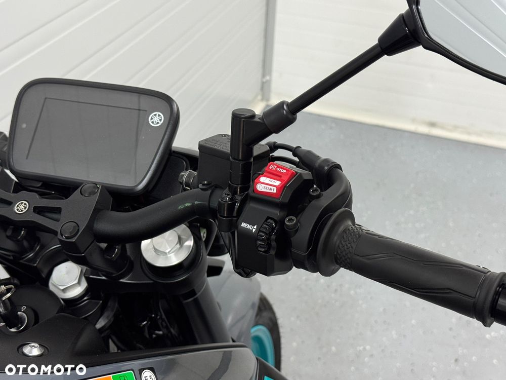 Yamaha MT - 15