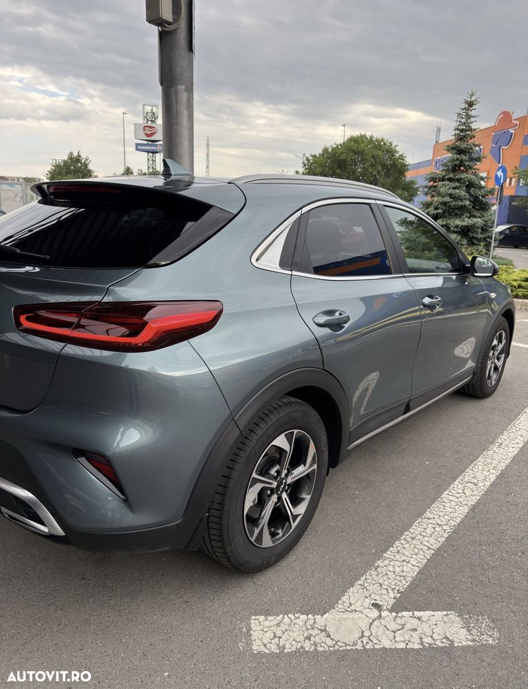 Kia Xceed 2025 photo 4