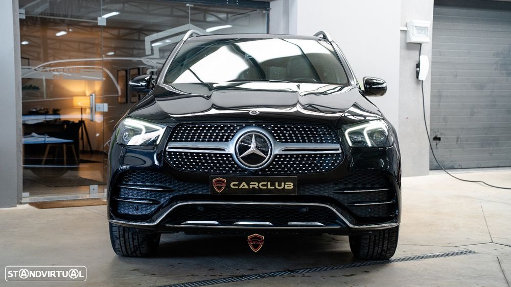 Mercedes-Benz GLE 350 de 4Matic - 3