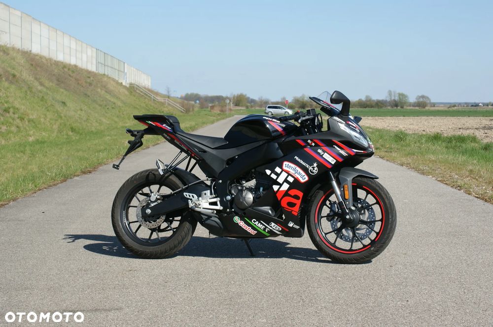 Aprilia RS - 1