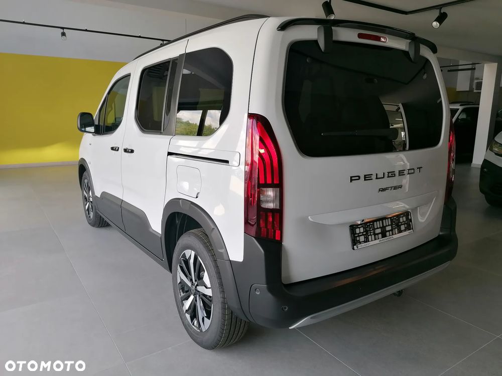 Peugeot Rifter 1.5 BlueHDI GT S&S - 5