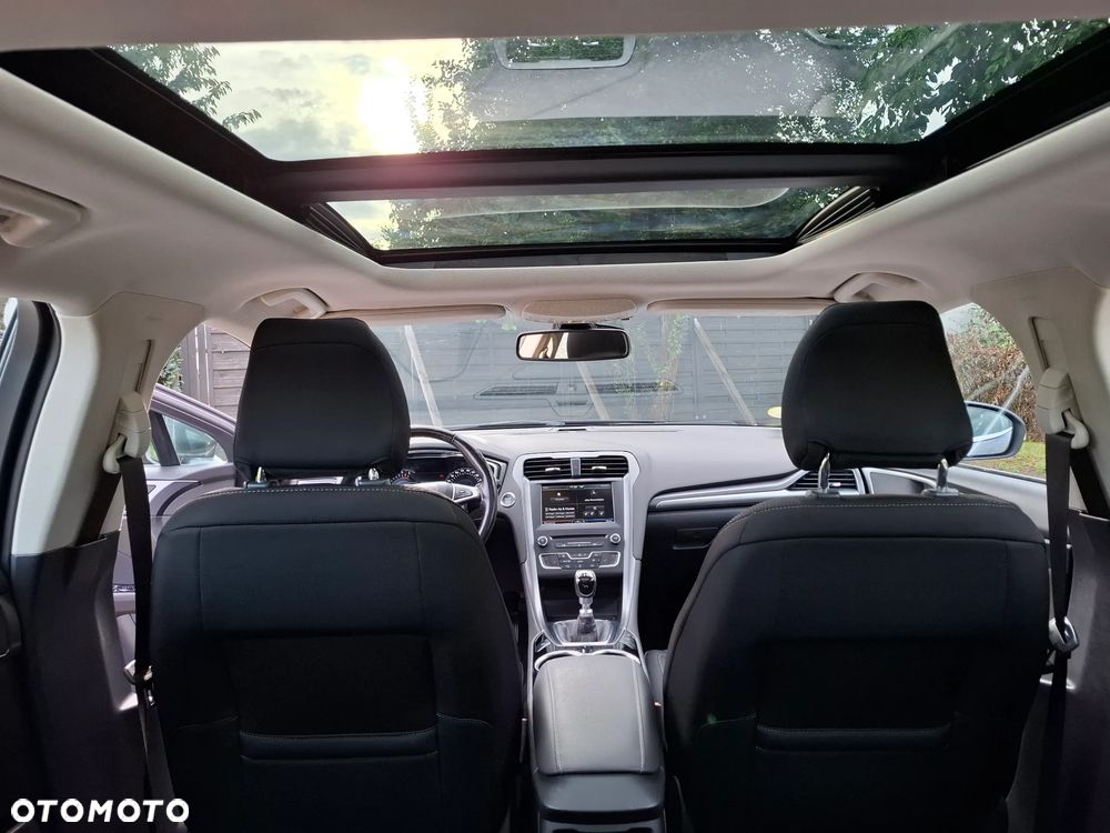 Ford Mondeo - 14