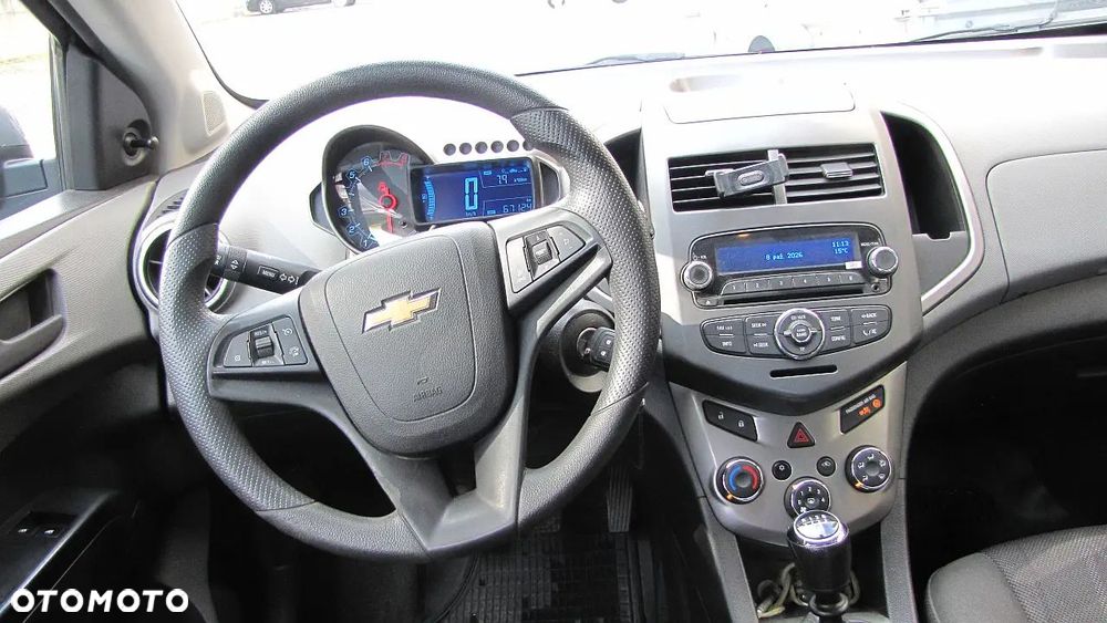 Chevrolet Aveo - 12