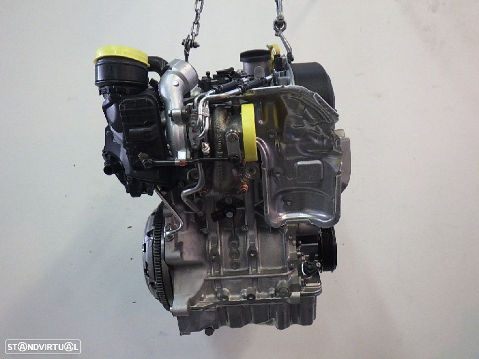 Motor NOVO VW Golf 7 1.0TSi de 2013 Ref: DKR - 3