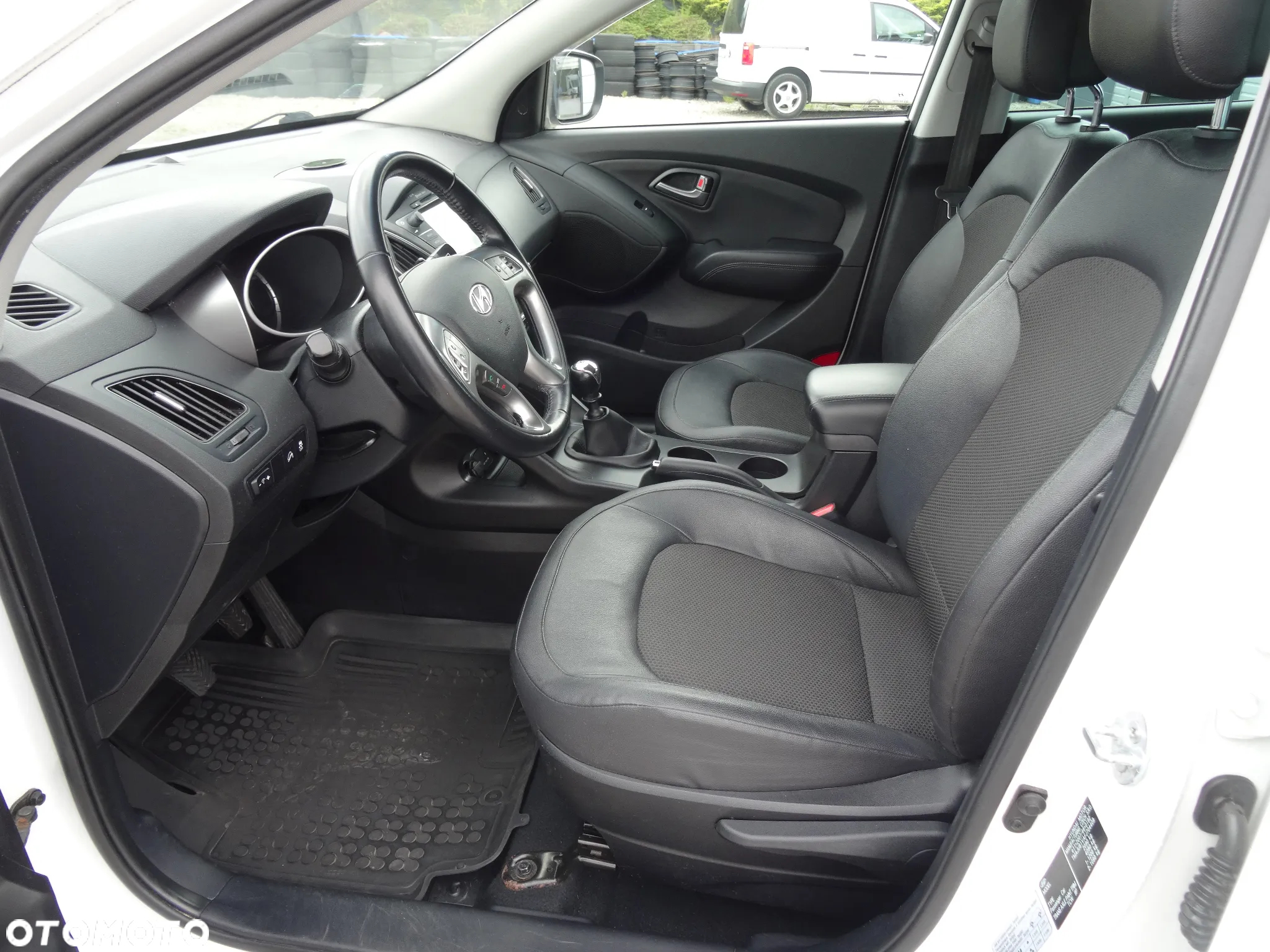 Hyundai ix35 2.0 CRDi Comfort 2WD - 15