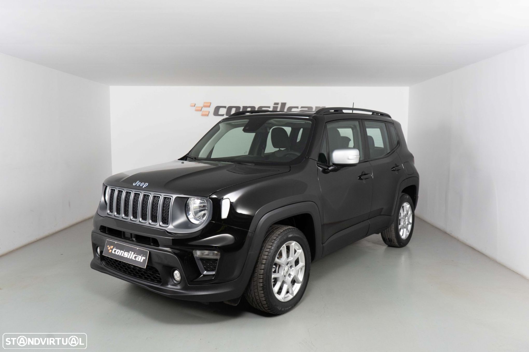 Jeep Renegade 1.3 TG 4Xe Limited - 1