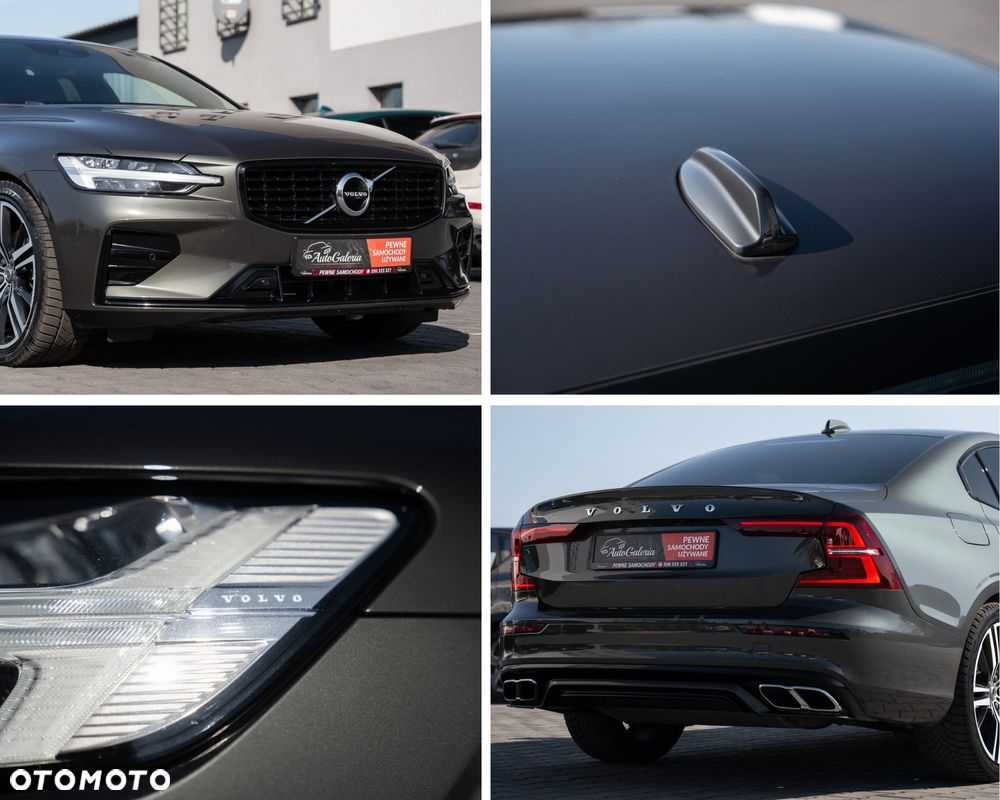 Volvo S60 T4 Geartronic RDesign - 20