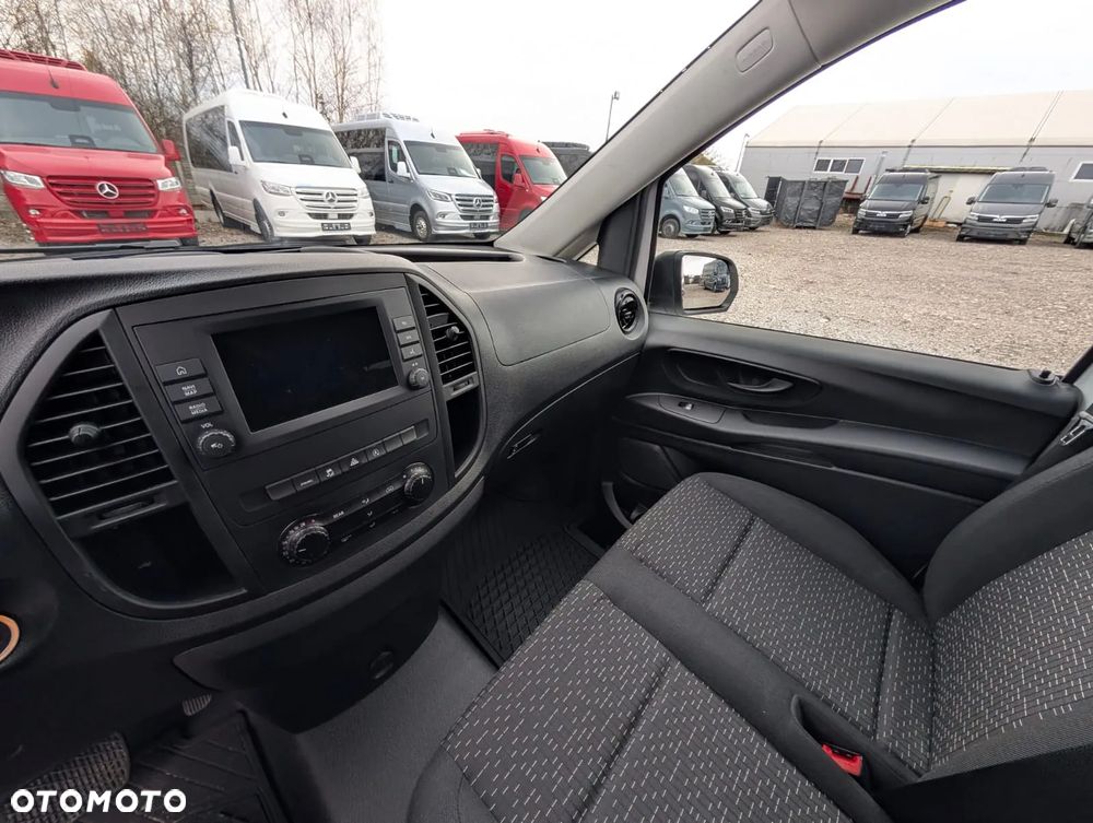 Mercedes-Benz Vito Tourer 114 - 22