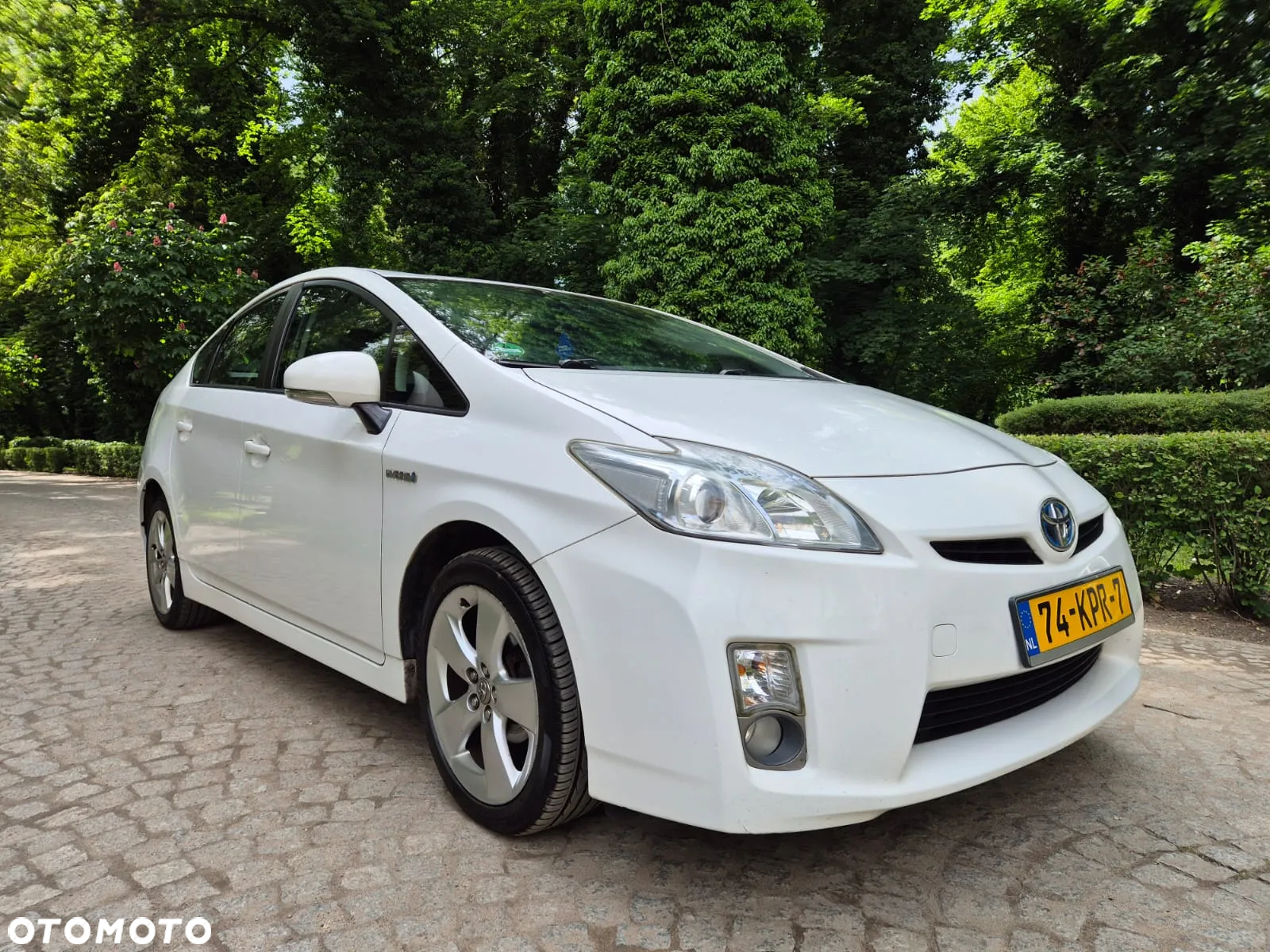 Toyota Prius (Hybrid) Executive - 12