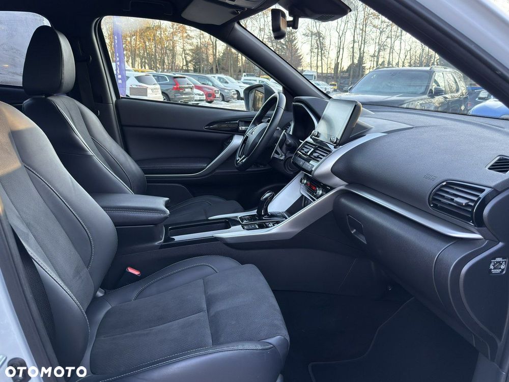 Mitsubishi Eclipse Cross - 20