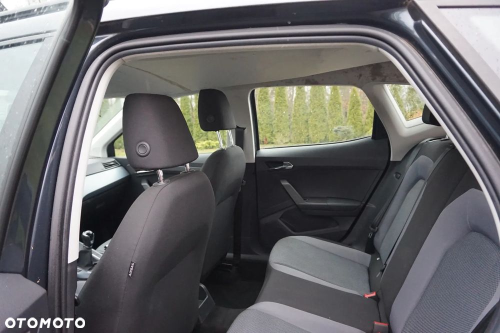 Seat Arona 1.0 Eco TSI Style - 11