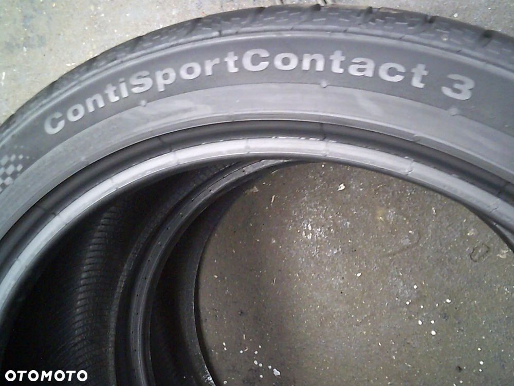 CONTINENTAL SportContact 3 235/40R18 6mm 2023 - 4