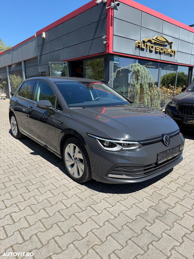Volkswagen Golf 2.0 TDI 150CP DSG Style - 1