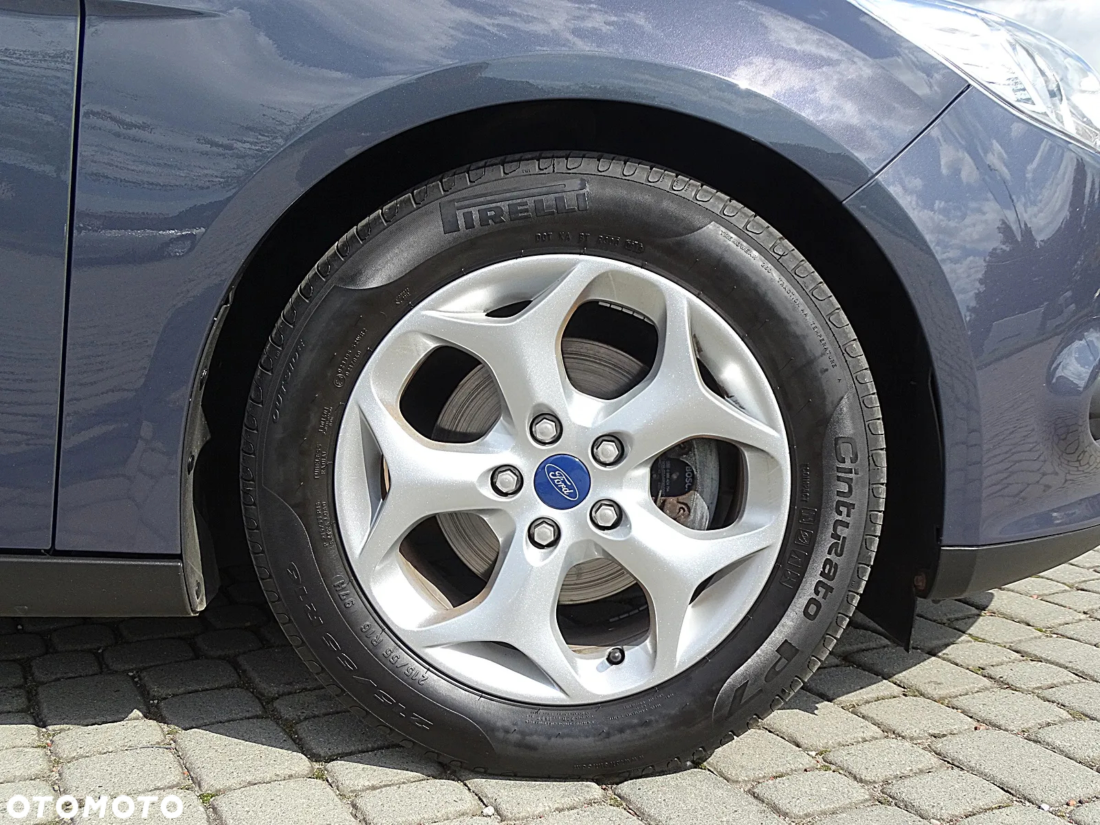 Ford Focus 1.6 TDCi Titanium - 18