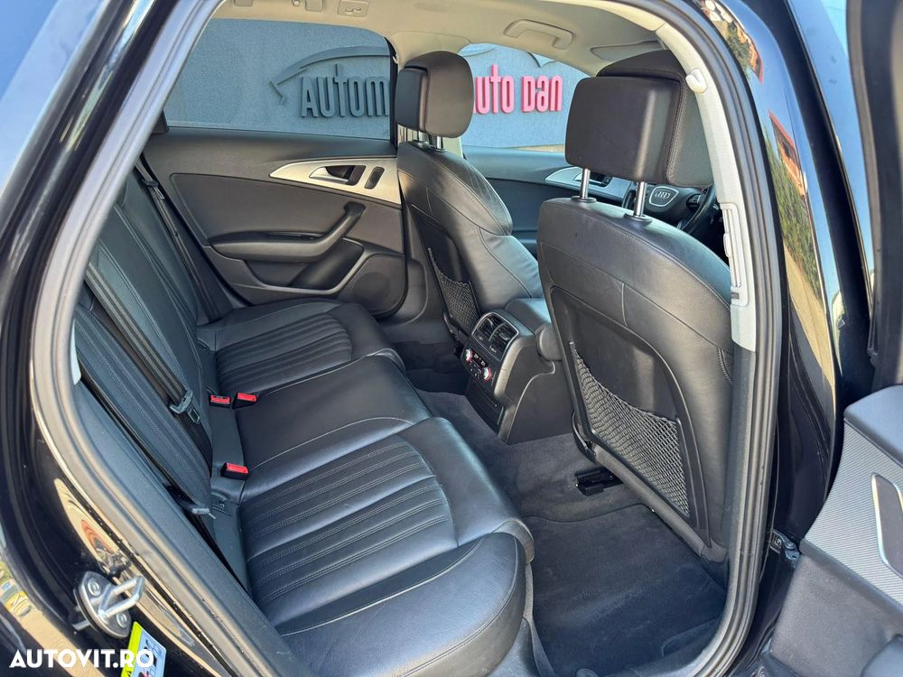 Audi A6 Avant 2.0 TDI Ultra S tronic - 8