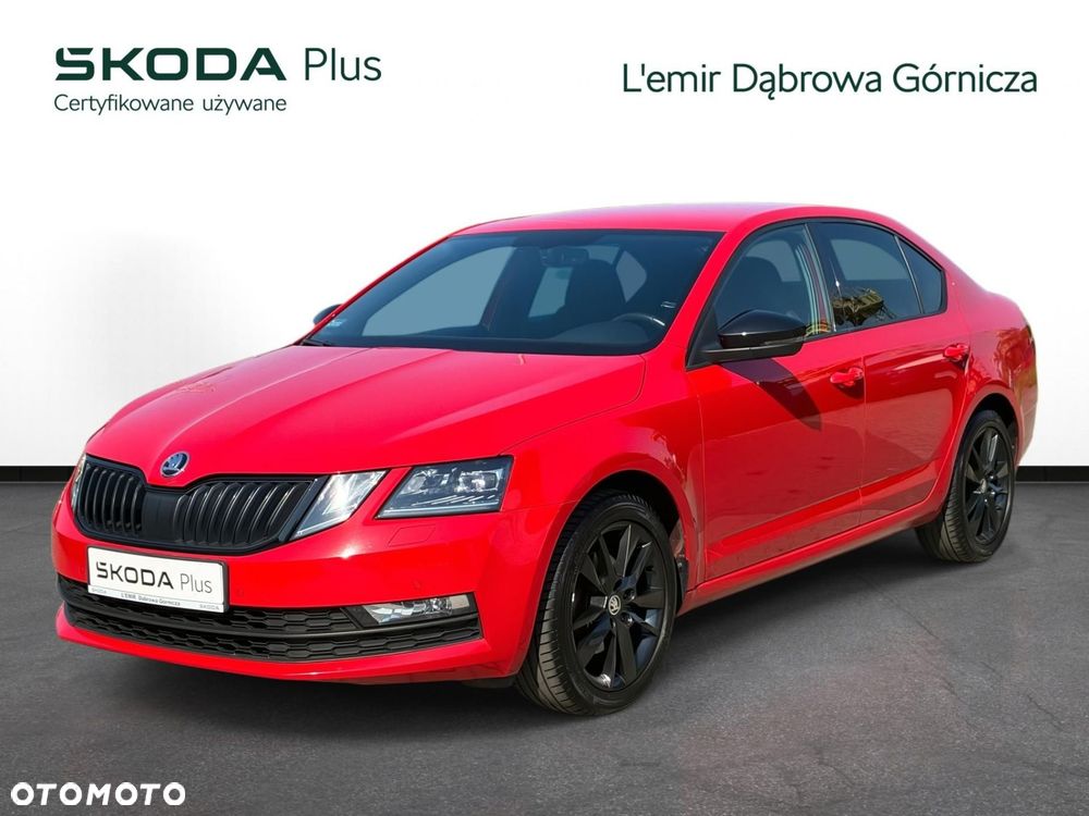 Skoda Octavia 1.5 TSI ACT Style DSG - 1