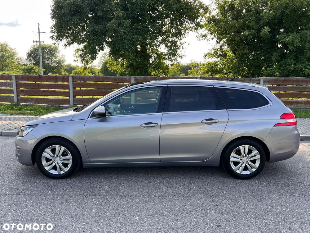 Peugeot 308 SW 1.6 BlueHDi Allure S&S - 5