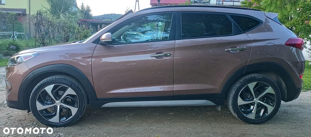 Hyundai Tucson 1.6 T-GDi Premium 4WD DCT - 6