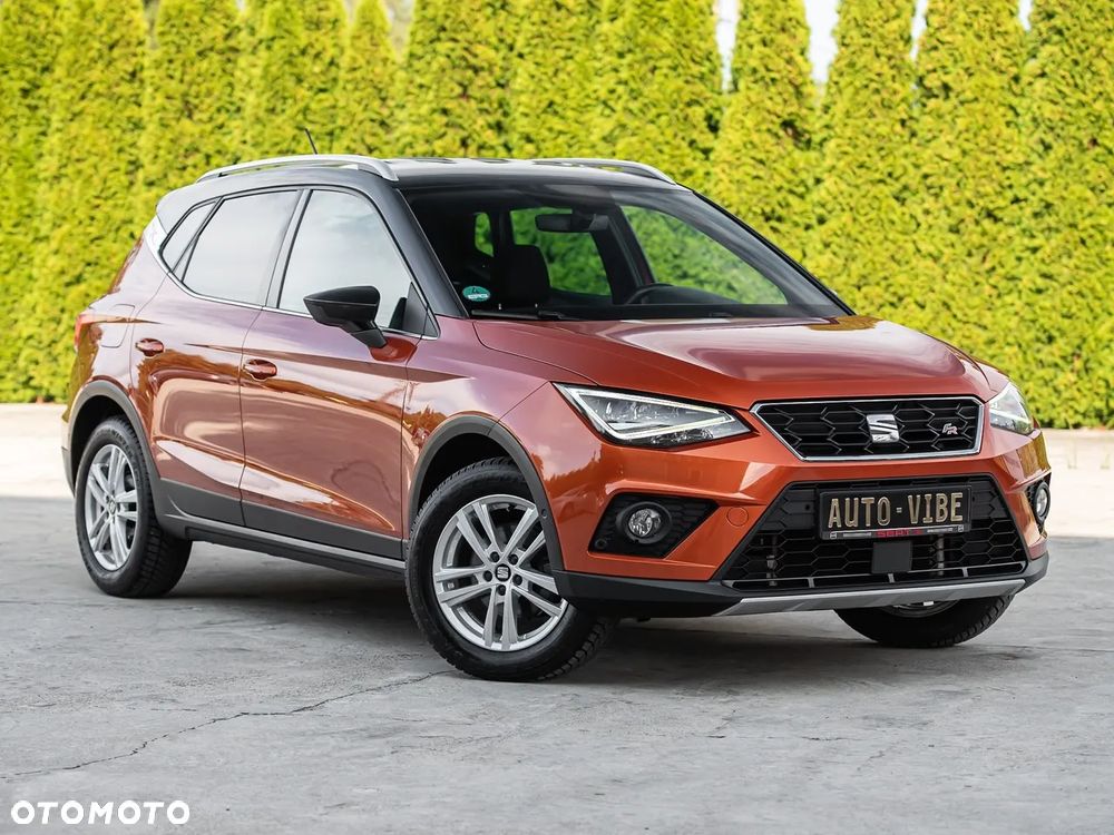 Seat Arona 1.5 TSI EVO FR - 1