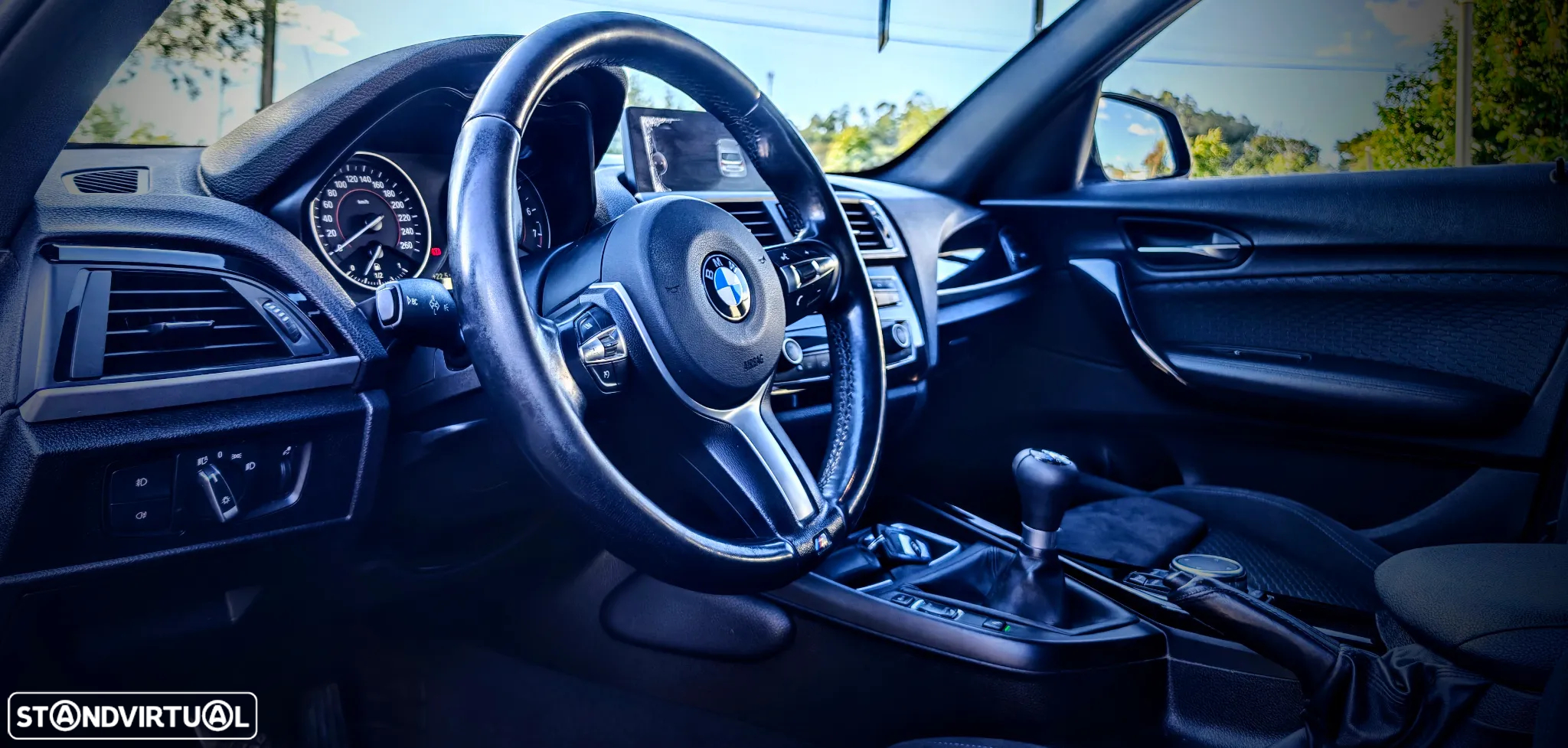 BMW 116 - 5