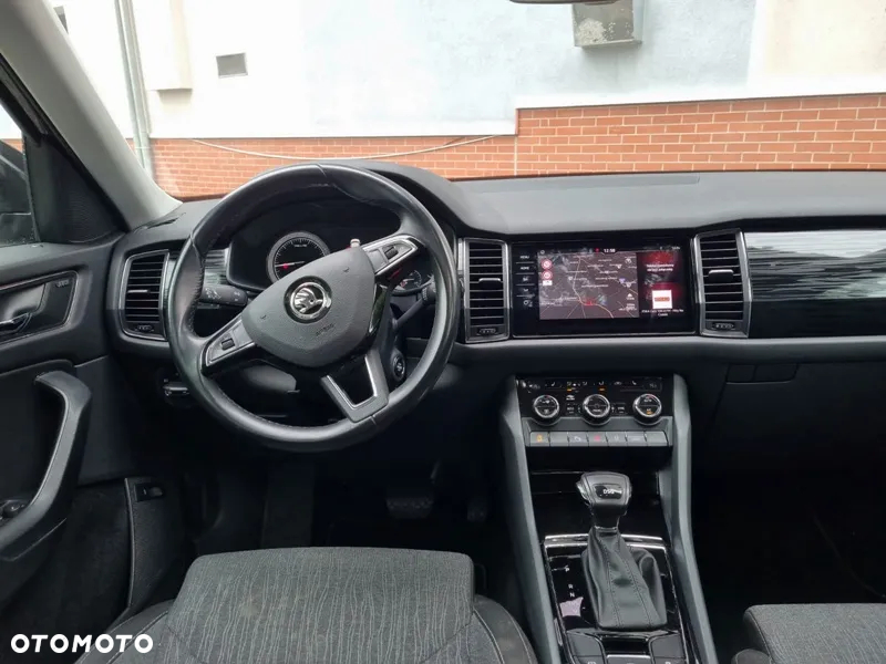 Skoda Kodiaq 2.0 TDI 4x2 Business DSG - 15