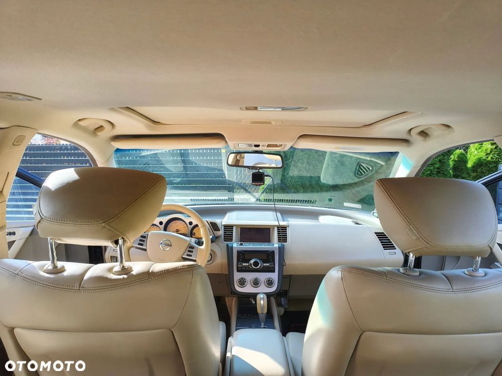 Nissan Murano 3.5 V6 - 12