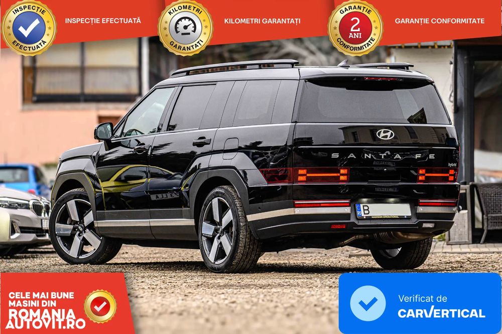 Hyundai Santa Fe - 4