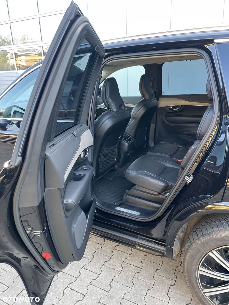 Volvo XC 90 B5 D AWD Plus Bright 7os - 9
