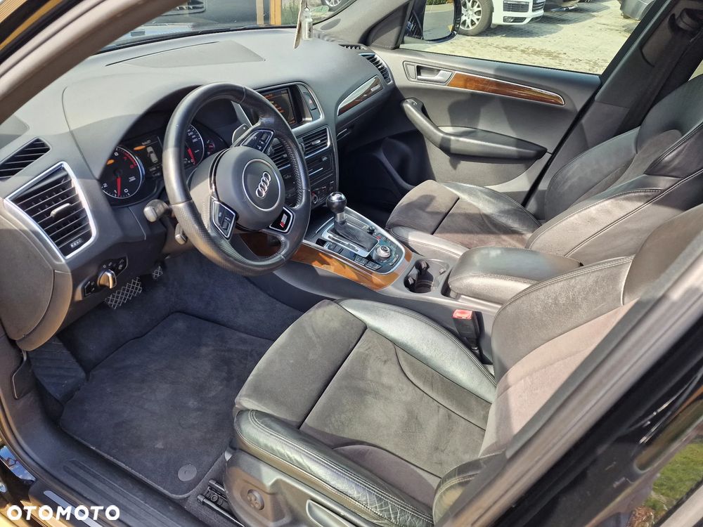 Audi Q5 2.0 TFSI Quattro S tronic - 17