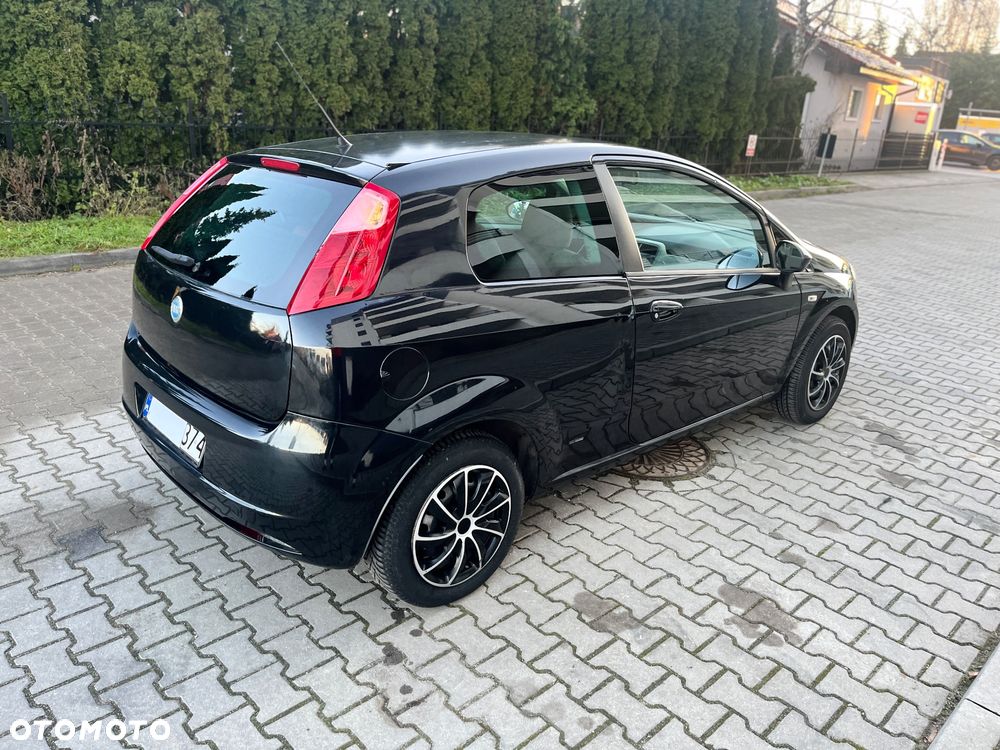 Fiat Punto 1.2 8V Classic - 9