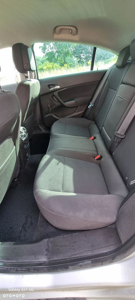 Opel Insignia 2.0 T Sport 4x4 - 11