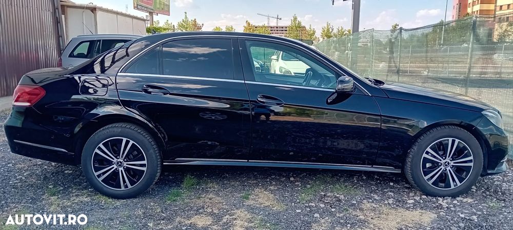 Mercedes-Benz E 200 T BlueTEC 7G-TRONIC - 13