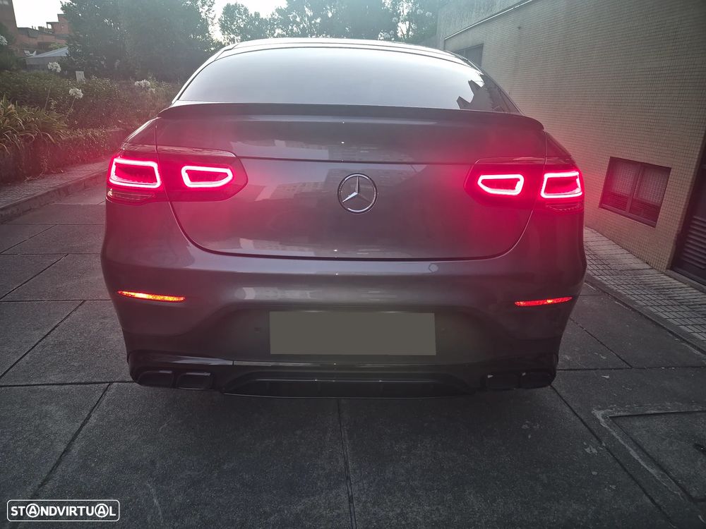 Mercedes-Benz GLC 200 d 4Matic 9G-TRONIC AMG Line Plus - 6