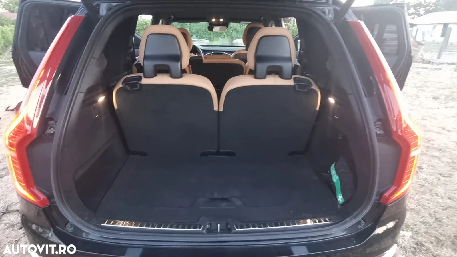 Volvo XC 90 D5 AWD Geartronic Inscription - 11