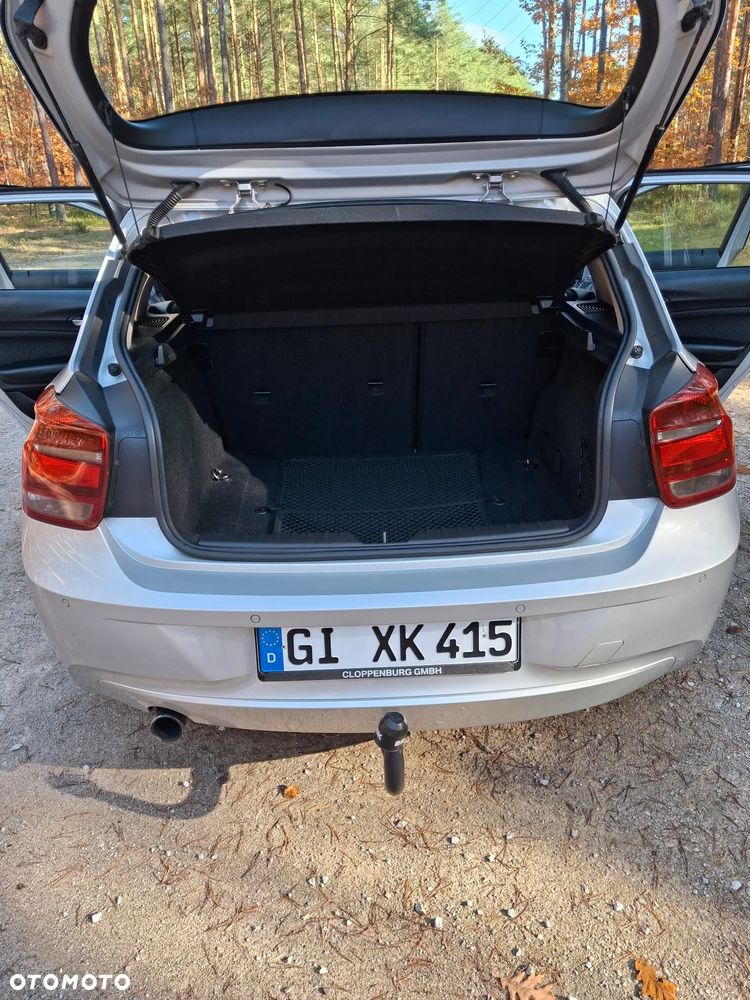 BMW Seria 1 - 19
