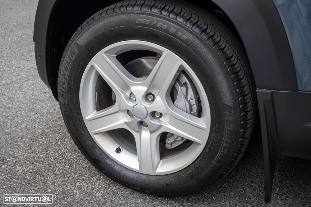 Land Rover Defender 3.0 I6 90 AWD SE - 4