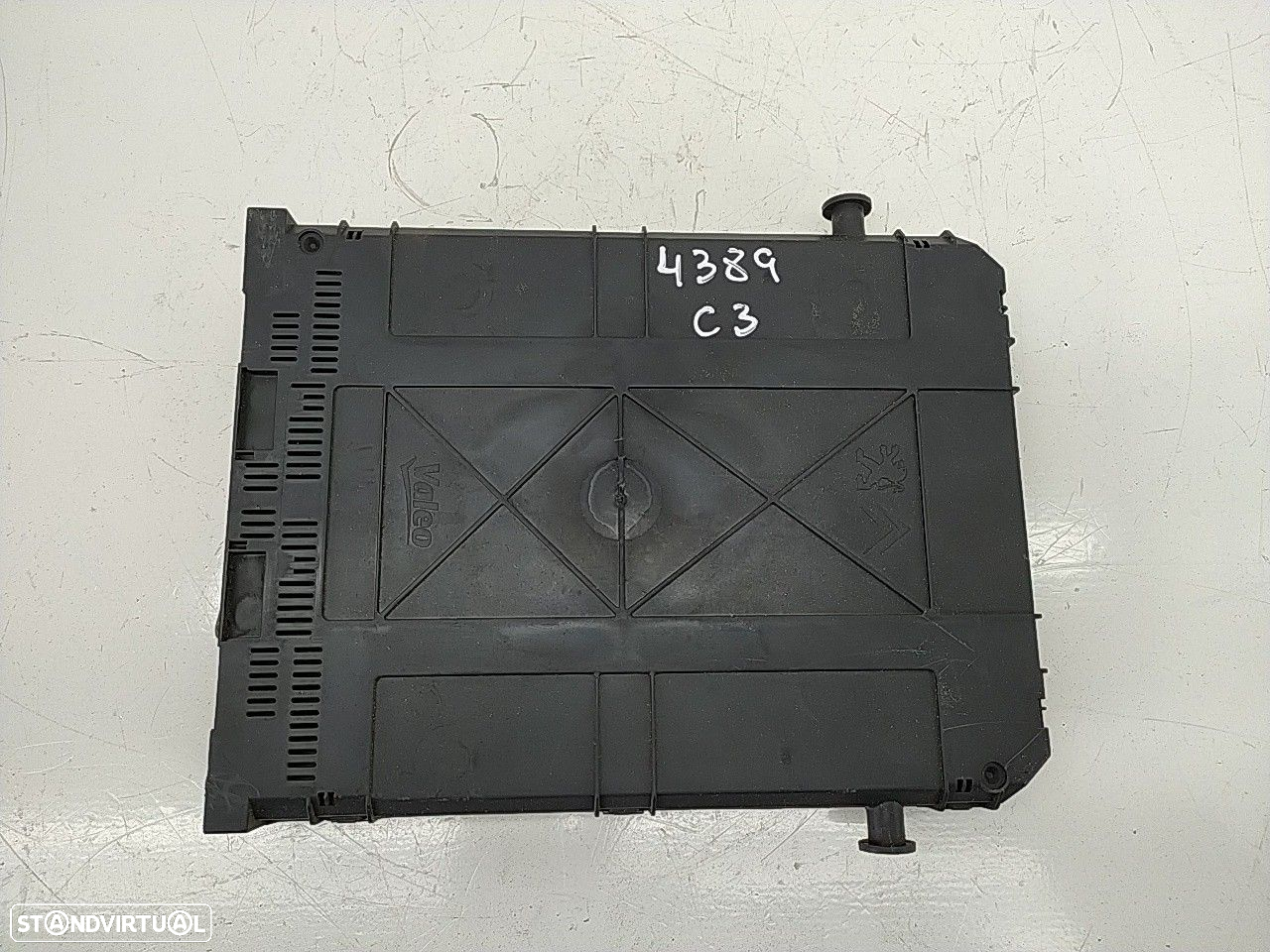 Caixa Fusiveis Citroën C3 Ii (Sc_) - 3